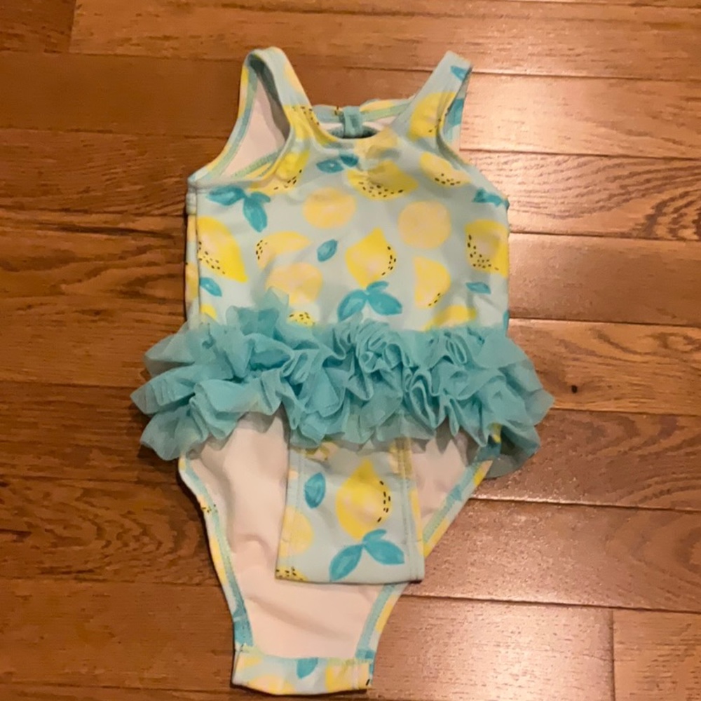 NEW Cat and jack baby swimsuit